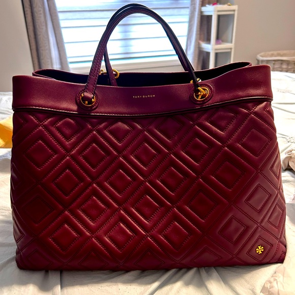 Tory Burch Tote Bag - Picture 1 of 6